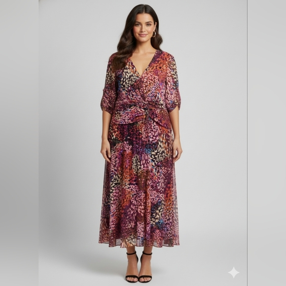 Vince Camuto Dresses & Skirts - NWT! Women's Plus Size Vince Camuto Maxi Dress - Size 18W - Retail $179